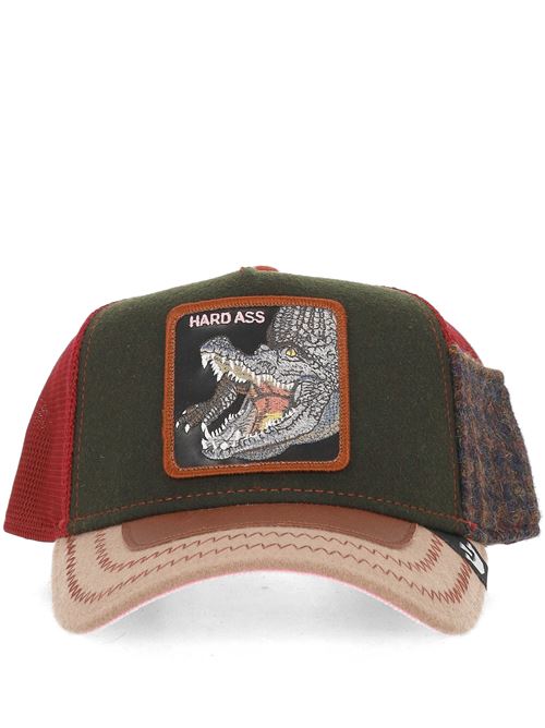 Cappello Da Baseball Hard Ass GOORIN BROTHER | 101-0742OLI